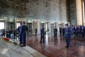 ANKARA (AA) – THY Avrupa Ligi'nde üst üste ikinci kez