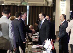 - "Küresel terörizmle en güçlü mücadeleyi veren Türkiye'nin kamu yayıncısı