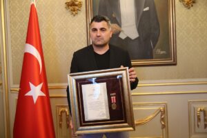 VİYANA (AA) – Türkiye’nin Viyana Büyükelçisi Ozan Ceyhun, FETÖ'nün 15