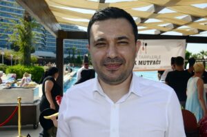 AYDIN (AA) – Aydın’ın Didim ilçesinde "Türk Mutfağı Haftası" etkinliklerine