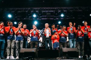 İSTANBUL (AA) – FIBA Avrupa Kupası'nı kazanan Bahçeşehir Koleji, şampiyonluğu