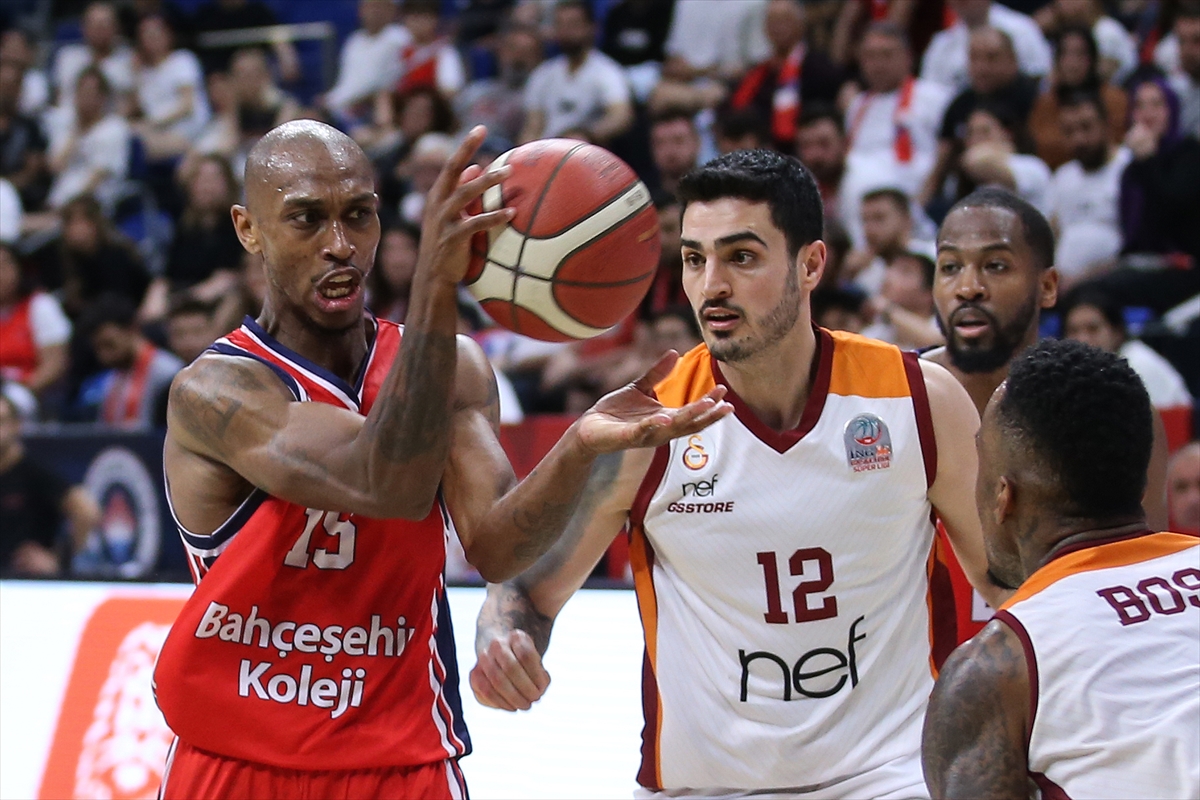 ING Basketbol Süper Ligi play-off çeyrek finali