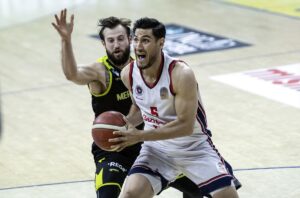 - Bahçeşehir Koleji: 101 - Yukatel Merkezefendi Belediyesi Basket: 95