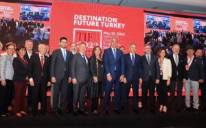 İSTANBUL (AA) – Kültür ve Turizm Bakanı Mehmet Nuri Ersoy,