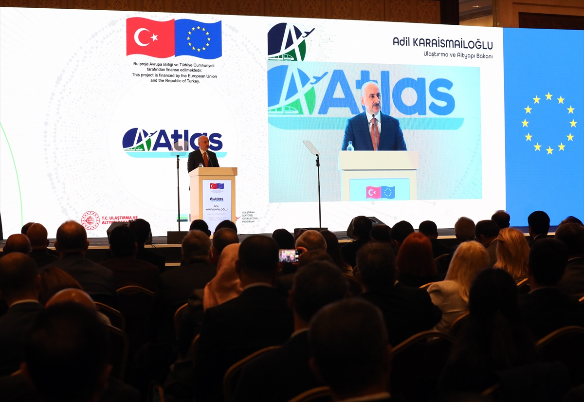 Bakan Karaismailoğlu, AB'den ulaştırma faslının müzakerelere açılmasını beklediklerini bildirdi: