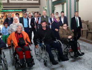 RİZE (AA) – Ulaştırma ve Altyapı Bakanı Adil Karaismailoğlu, Rize-Artvin