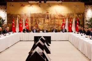 ANKARA (AA) – Hazine ve Maliye Bakanı Nureddin Nebati, gıda