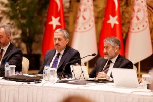 ANKARA (AA) – Hazine ve Maliye Bakanı Nureddin Nebati, fiyatların