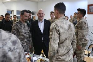 - "Hiçbir terör örgütü dünyada devlet kurmuş değildir. Onların sonu