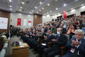 ANKARA (AA) – Sanayi ve Teknoloji Bakanı Mustafa Varank, CHP