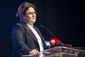 ANKARA (AA) – Aile ve Sosyal Hizmetler Bakanı Derya Yanık,