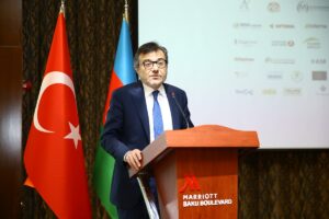 BAKÜ (AA) – Türkiye-Azerbaycan İş Adamları ve Sanayiciler Birliği (TÜİB)