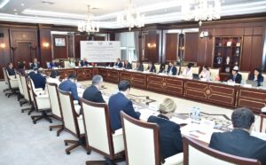 BAKÜ (AA) – Azerbaycan'da, "TÜRKPA Üye Devletlerinde İnsan Haklarının Korunması"