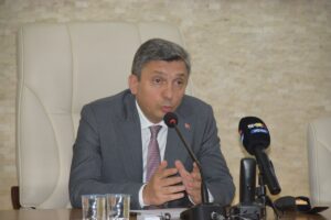 BATMAN (AA) – TFF 2. Lig'e yükselen Batman Petrolspor'un yeni