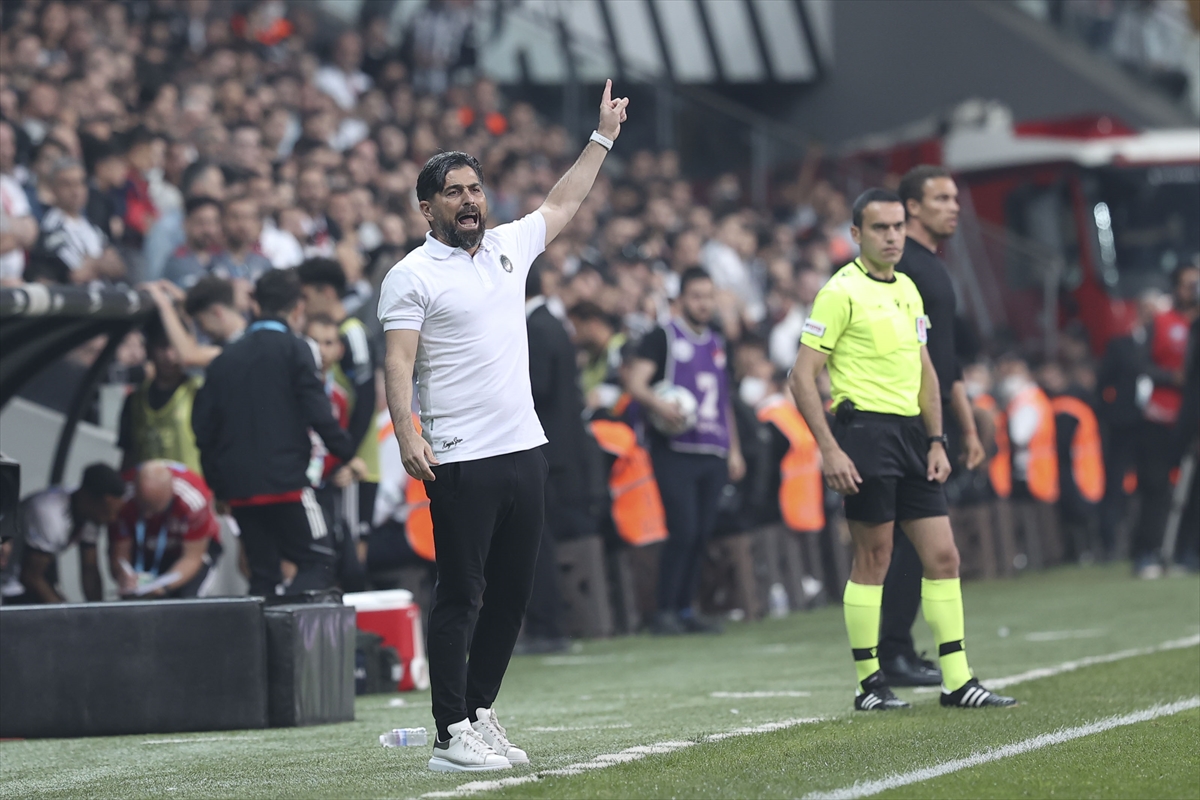 Beşiktaş sezonu 1 puanla noktaladı