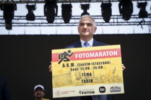 İSTANBUL (AA) – Kültür ve Turizm Bakanlığı tarafından ikinci kez