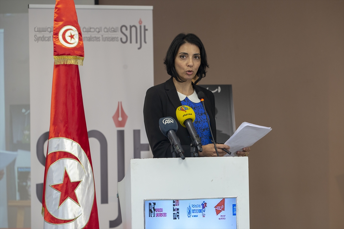 BM yetkilisi Hamis'ten “Tunus'ta gazeteciler mesleklerinden dolayı hedefte” uyarısı