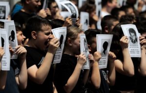 PRİJEDOR (AA) – Bosna savaşının başladığı 1992'de, ülkenin kuzeyindeki Prijedor