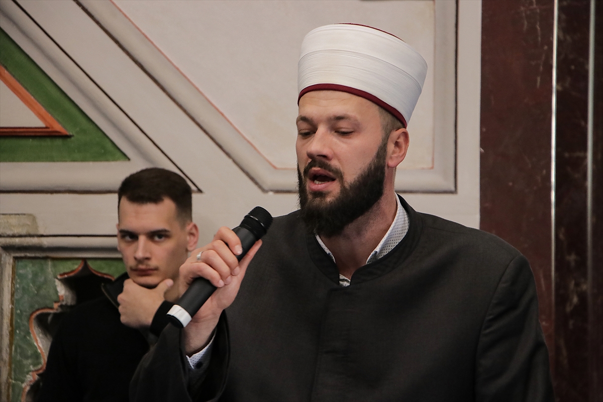 Bosna Hersek'te “Camiler Günü” programı düzenlendi