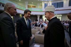 SARAYBOSNA (AA) – Bosna Hersek'te bu yıl 10'uncusu düzenlenen "Vakıf