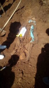 SARAYBOSNA (AA) – Bosna Hersek'in Mostar şehri yakınlarında bulunan toplu