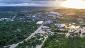 BUENOS AIRES (AA) – Brezilya'nın Pernambuco eyaletinin çeşitli bölgelerinde şiddetli