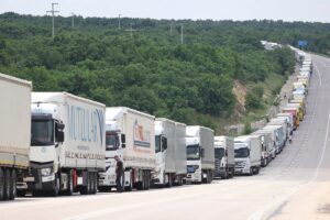 EDİRNE (AA) – Bulgaristan'ın yoğunluk karşısında yetersiz kalması nedeniyle Hamzabeyli