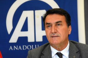 SARAYBOSNA (AA) – Bursa Osmangazi Belediye Başkanı Mustafa Dündar, Bosna