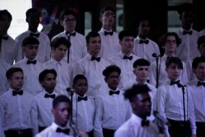 BURSA (AA) – Uluslararası Murad Hüdavendigar Anadolu İmam Hatip Lisesinde