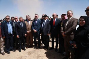 MUSUL (AA) – Türkiye'nin Bağdat Büyükelçisi Ali Rıza Güney, Irak'ın