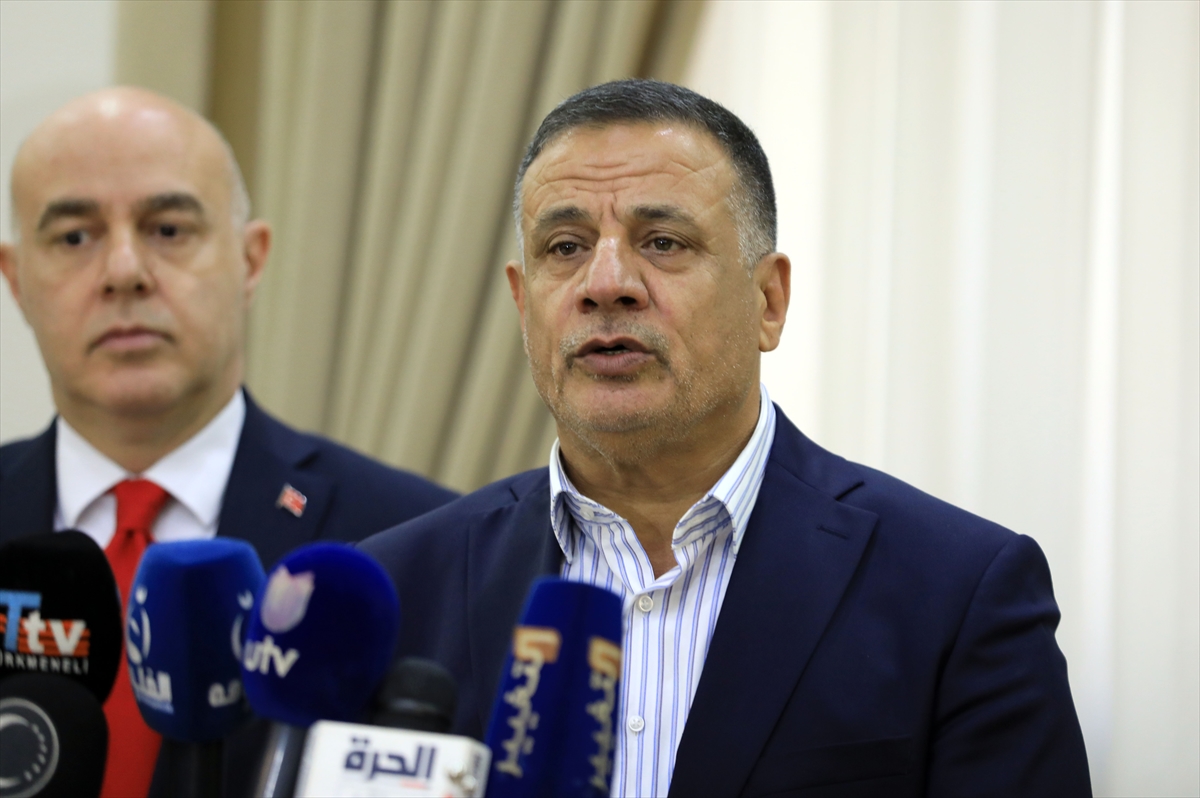 Büyükelçi Güney, Türkiye'nin Irak'ın suyunu kesmediğini söyledi
