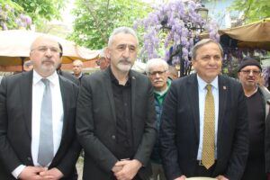 ORDU (AA) – CHP Genel Başkan Yardımcısı Seyit Torun, Ordu'nun