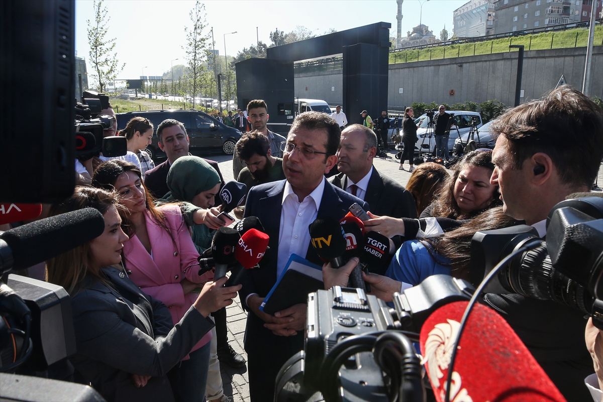 CHP Merkez Yönetim Kurulu, Kılıçdaroğlu başkanlığında olağanüstü toplandı