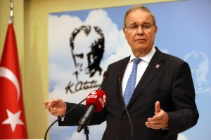 ANKARA (AA) – CHP Genel Başkan Yardımcısı ve Parti Sözcüsü