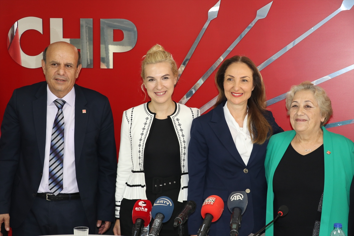 CHP'li Aylin Nazlıaka'dan, cumhurbaşkanı adayı açıklaması: