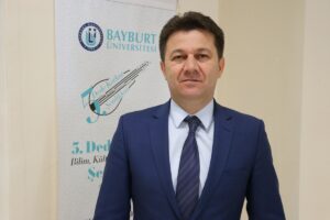 BAYBURT (AA) – BEŞİR KELLECİ – Türkiye Cimnastik Federasyonu Başkanı