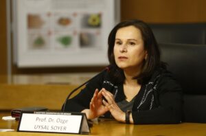 ANKARA (AA) – Hacettepe Üniversitesinde yarın düzenlenecek Besin Alerjisi ve