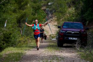 ANTALYA (AA) – Antalya'da "Zirveye birlikte koşalım" sloganıyla bu yıl