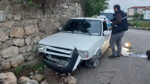 ÇORUM (AA) – Çorum ve Yozgat'ta meydana gelen araç hırsızlıklarının