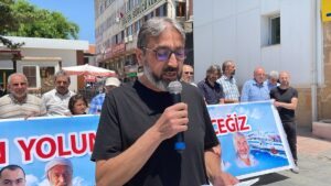 ÇANKIRI (AA) – Çankırı, Çorum ve Kastamonu'da, İsrail'in, Gazze'ye insani