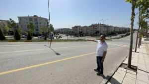 ÇORUM (AA) – Çorum'da sahipsiz köpekten kaçarken düşüp ağır yaralanan