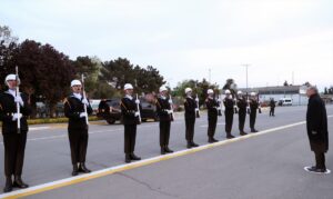 İSTANBUL (AA) – Cumhurbaşkanı Recep Tayyip Erdoğan, "Yakın çevremizde yaşanan