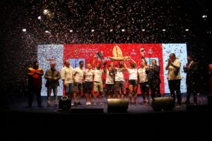 MUĞLA (AA) – Muğla'nın Marmaris ilçesinde 25 Mayıs'ta başlayan Cumhurbaşkanlığı