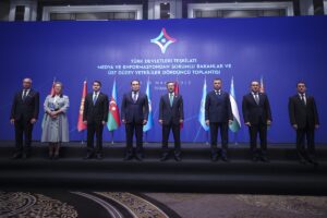 İSTANBUL (AA) – Cumhurbaşkanlığı İletişim Başkanı Fahrettin Altun, Türk coğrafyası