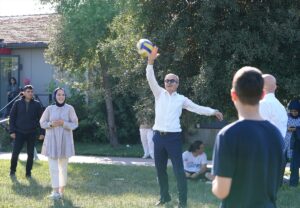 İSTANBUL (AA) – Cumhurbaşkanlığı Savunma Sanayii Başkanı İsmail Demir, "'Hazır