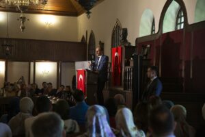 ANKARA (AA) – Cumhurbaşkanlığı Sözcüsü İbrahim Kalın, Ukrayna'nın tarım ürünlerinin