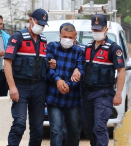 DENİZLİ (AA) – Denizli'nin Pamukkale ilçesinde 112 Acil Sağlık ekibinde