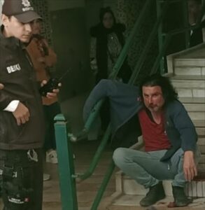 DENİZLİ (AA) – Denizli'nin Merkezefendi ilçesinde alacak verecek meselesinden çıktığı