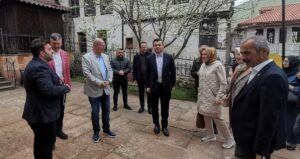 ORDU (AA) – Dışişleri Bakan Yardımcısı Yavuz Selim Kıran, Ramazan