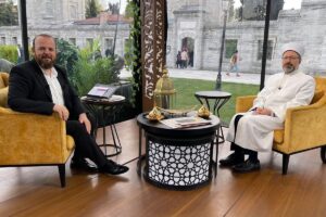 - "Bayramlar ibadet ve sevinç günleridir. İmkanı olanlar sıla-i rahim